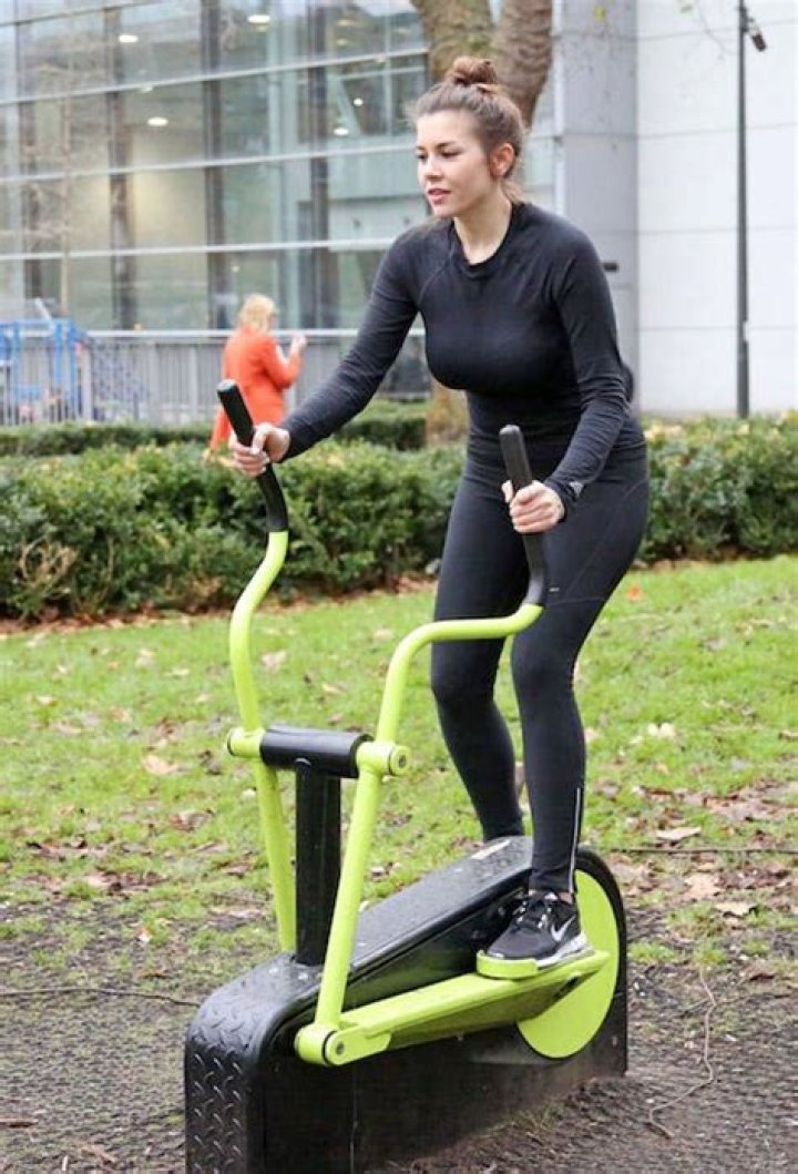 Imogen Thomas Post Pregnancy Workout and Diet Secrets