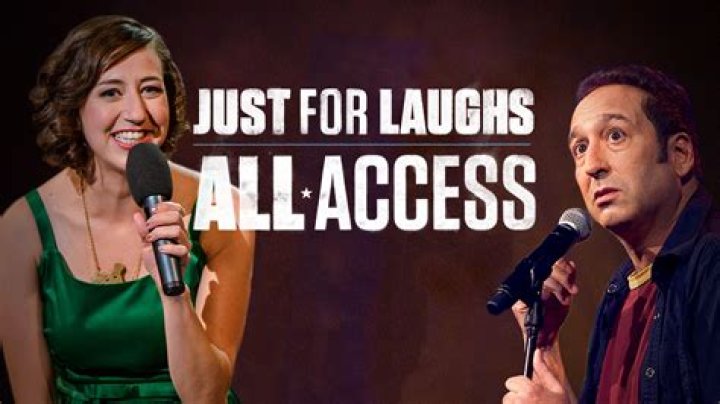 Interview: Just For Laughs President Bruce Hills