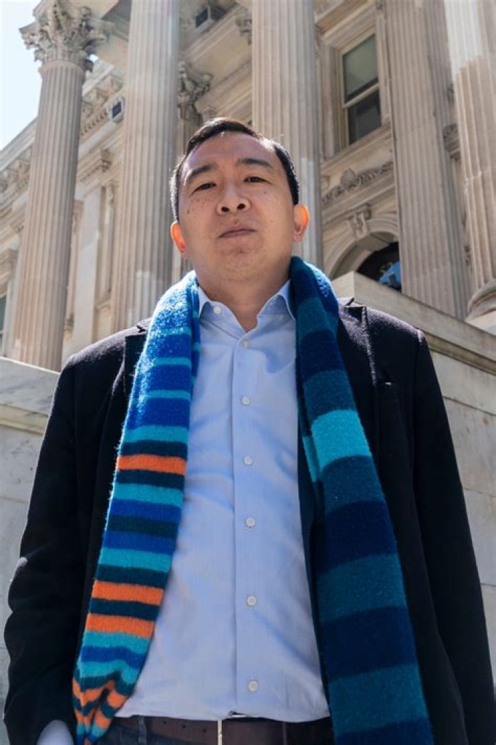 Is Andrew Yang A Socialist?