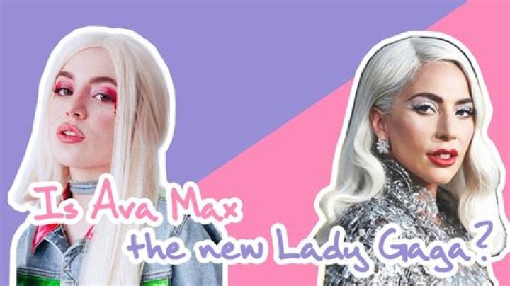 Is Ava Max Related to Lady Gaga?