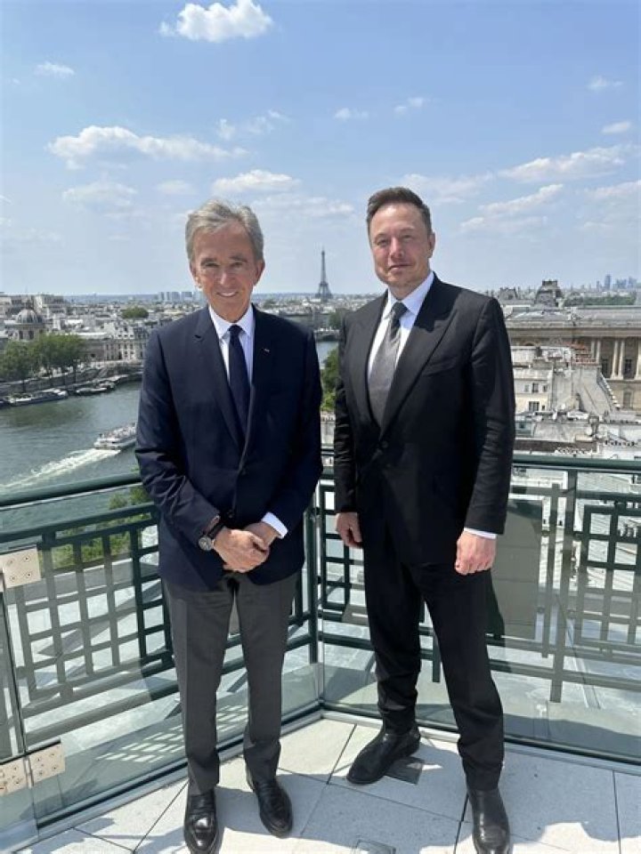 Is Bernard Arnault Self-Made?