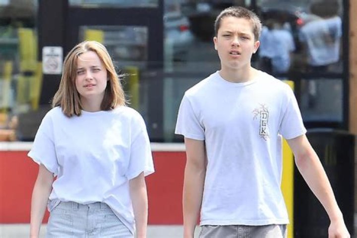 Does Brad Pitt Have a Twin?