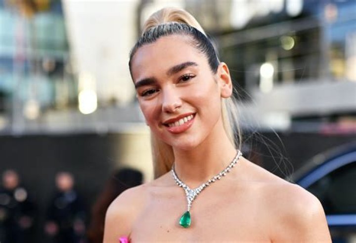 Is Dua Lipa British?