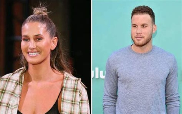 
Is Francesca Aiello Married to Blake Griffin? Know about their Relationship Status