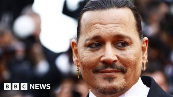 Is Johnny Depp British?