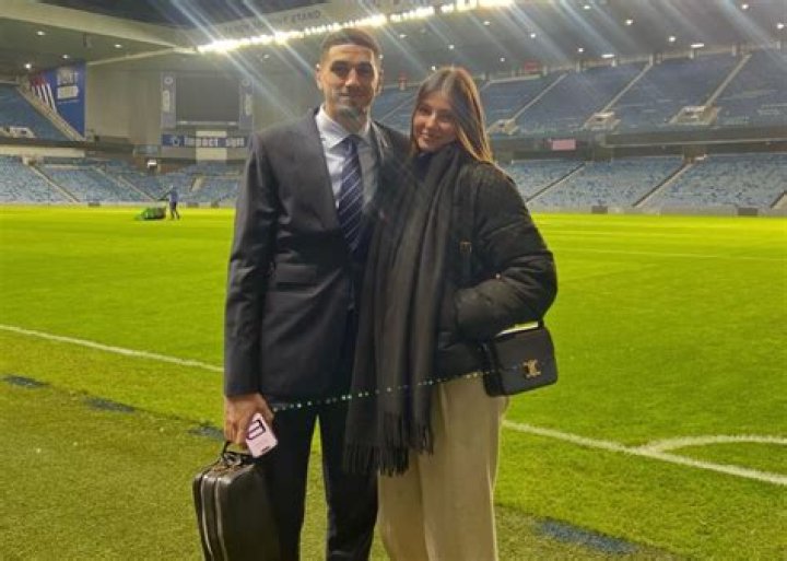 
Is Leon Balogun Married? Details about his Family and Girlfriend