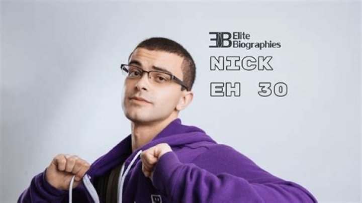 Is Nick Eh 30 Autistic? Reddit Discussion!