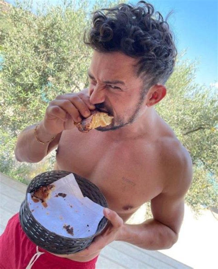 Is Orlando Bloom Vegan?