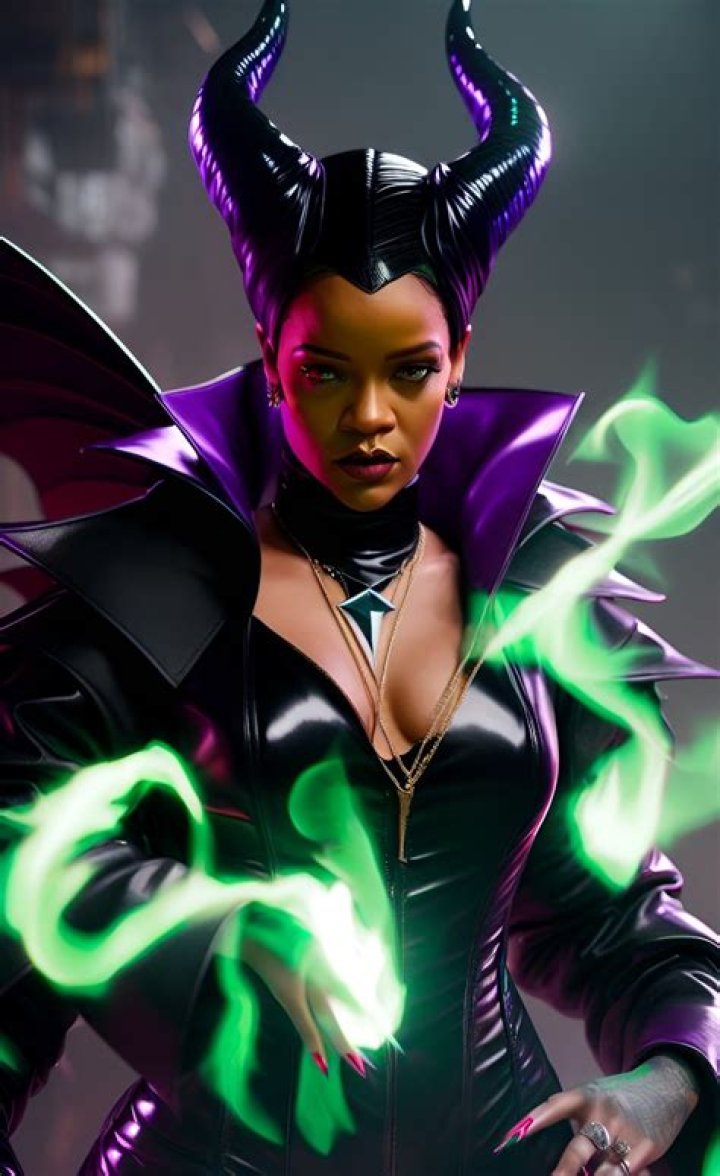 Is Rihanna in Maleficent 2?