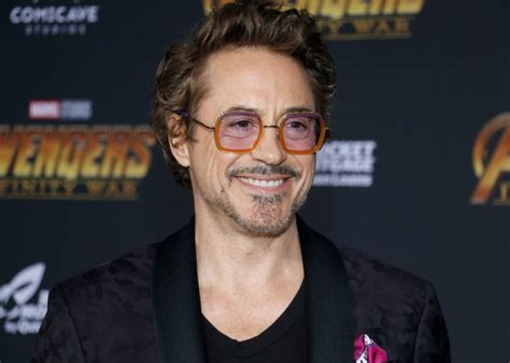 Is Robert Downey Jr. Colorblind?