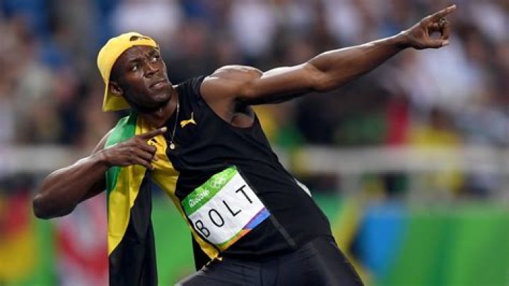 Is Usain Bolt Left Handed or Right Handed?