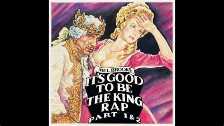 It’s Good To Be The King