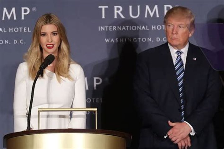 Ivanka Trump Made Nearly $4M From Trump International Hotel, Washington, In 2018