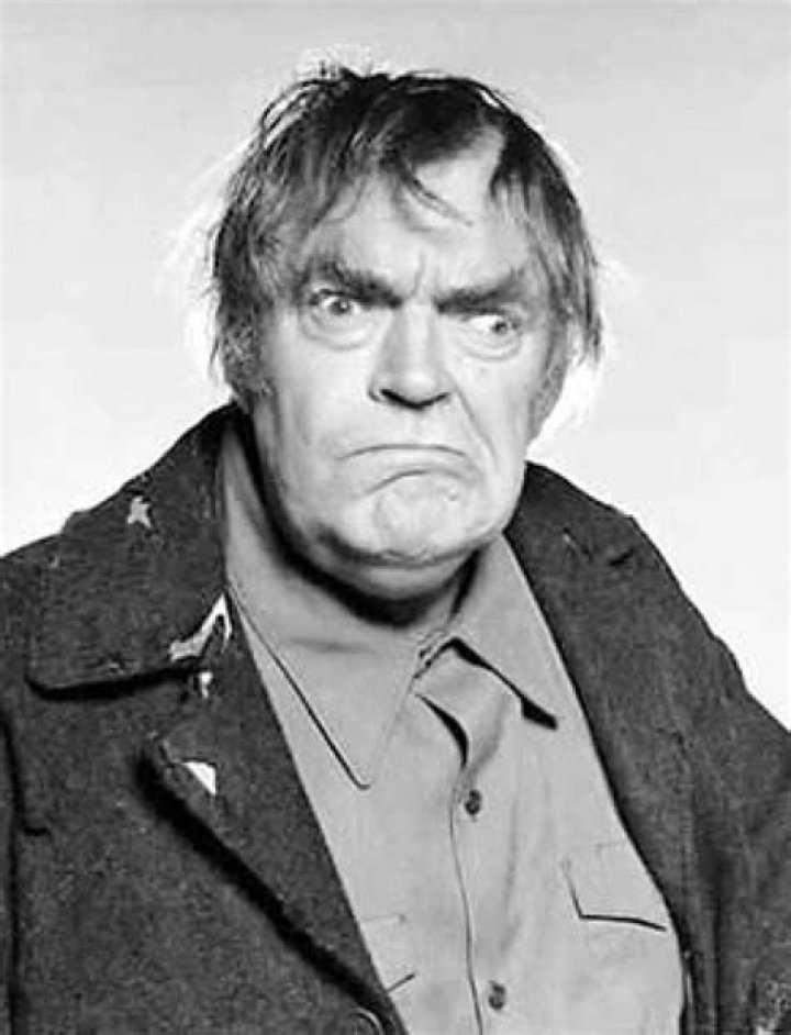 Jack Elam Height, Weight, Age, Facts, Biography, Family, Spouse