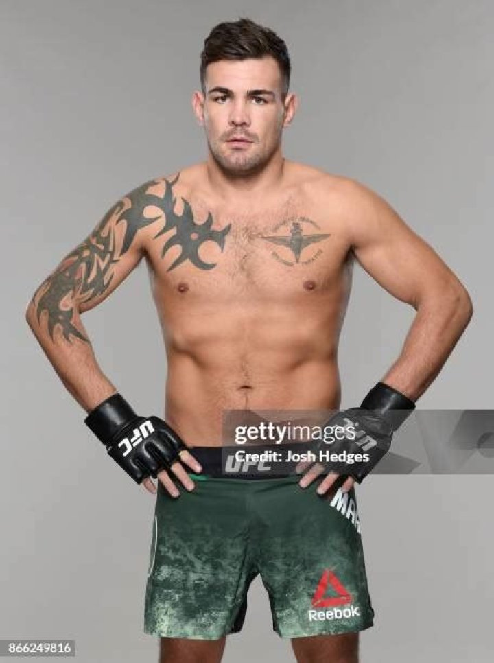 Jack Marshman Bio-salary, earnings, net worth, married, wife, children, career, bio, nationality, relationship, age, mma, ufc, stats, affair, girlfriend