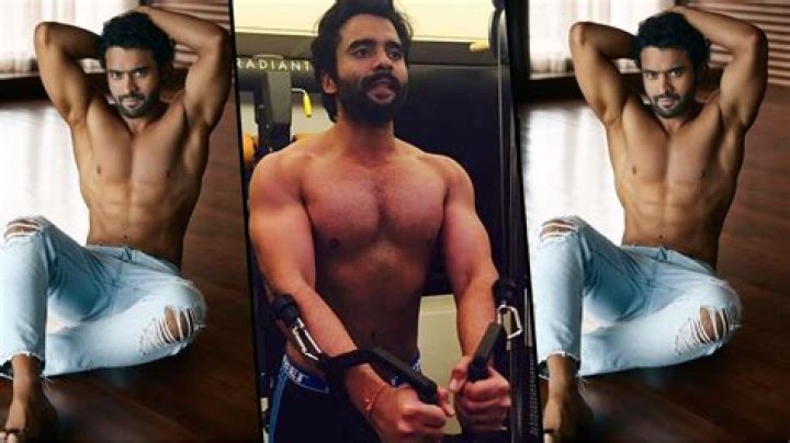 Jackky Bhagnani Lost 15 Kg in 21 Days With Keto Diet