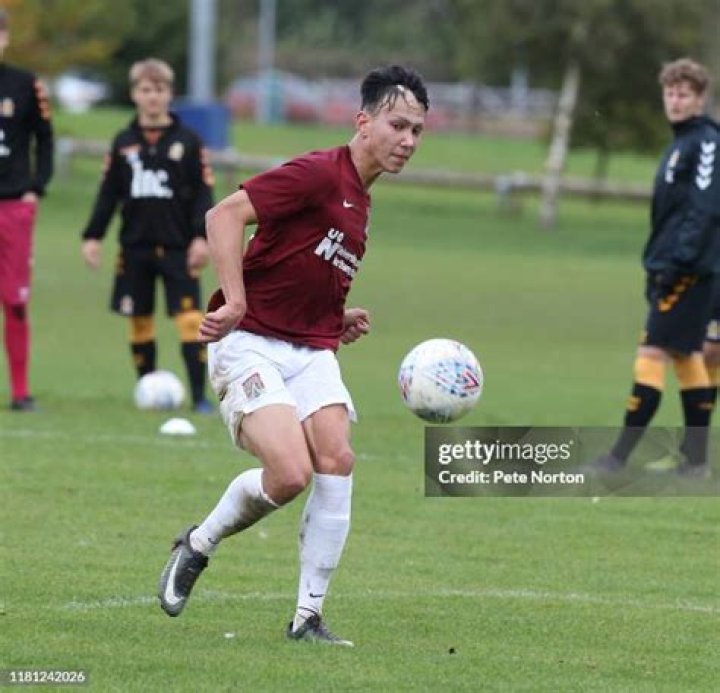 Jacob Ballinger Height, Weight, Age, Family, Facts, Biography