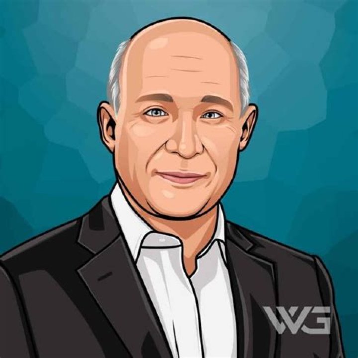 James Balsillie Net Worth | Celebrity Net Worth