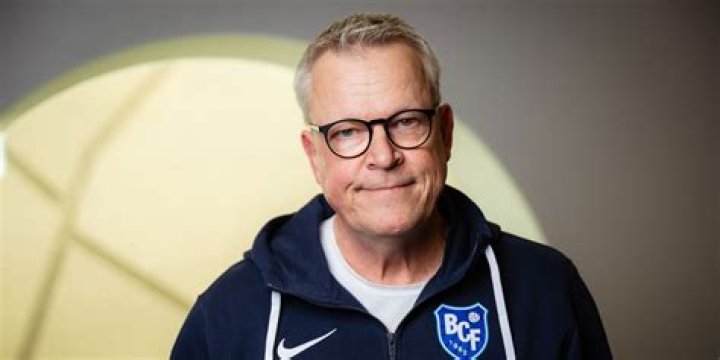 Sweden's Head Coach Janne Andersson Bio, Stats, Age, Wife, Daughter, Salary, Net Worth, Contract