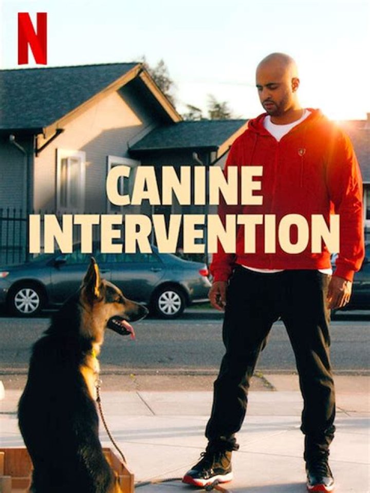 Jas Leverette Wife - Cali K9 Of Netflix Series Canine Intervention Is Married And Has A Son