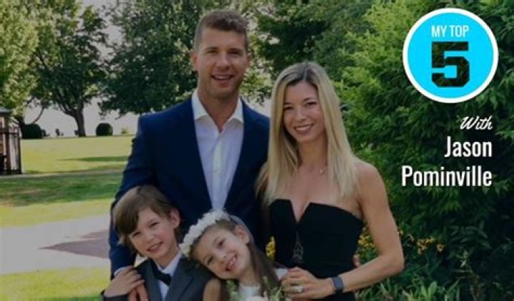 Jason Pominville Biography- MLB player, salary, net worth, married, relationship, affair, career, stats, contracts, dating, children, wife