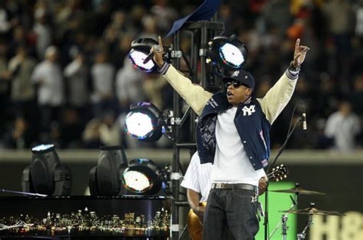 Jay Z Sued Over Using Roc Nation Logo On MLB Branded Apparel