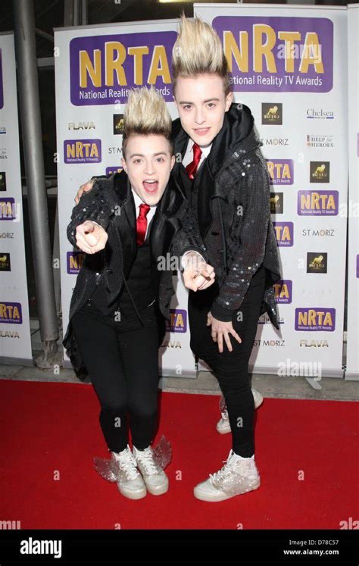 Jedward (Band) Members, Tour, Information, Facts