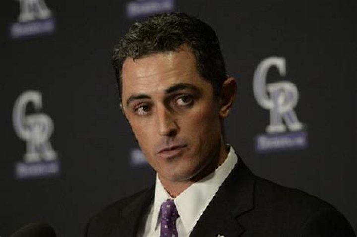 Jeff Bridich Early life, Professional Career, Net worth, Relationship, Social media, Rockies