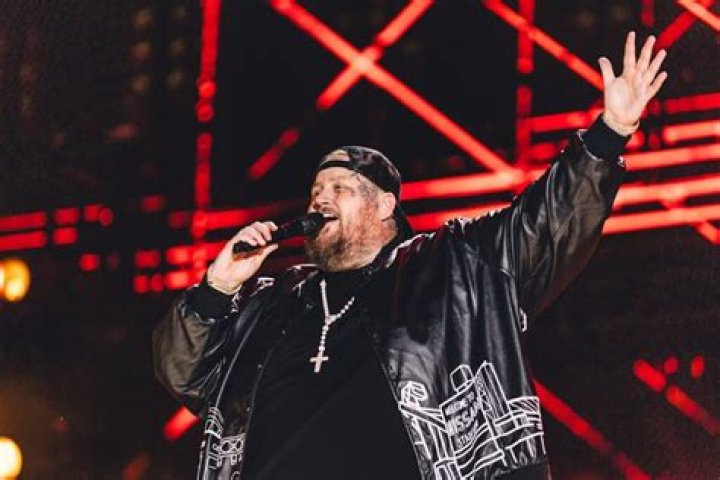 Jelly Roll Earns Second Consecutive Number One On Country Radio With ‘Need a Favor’