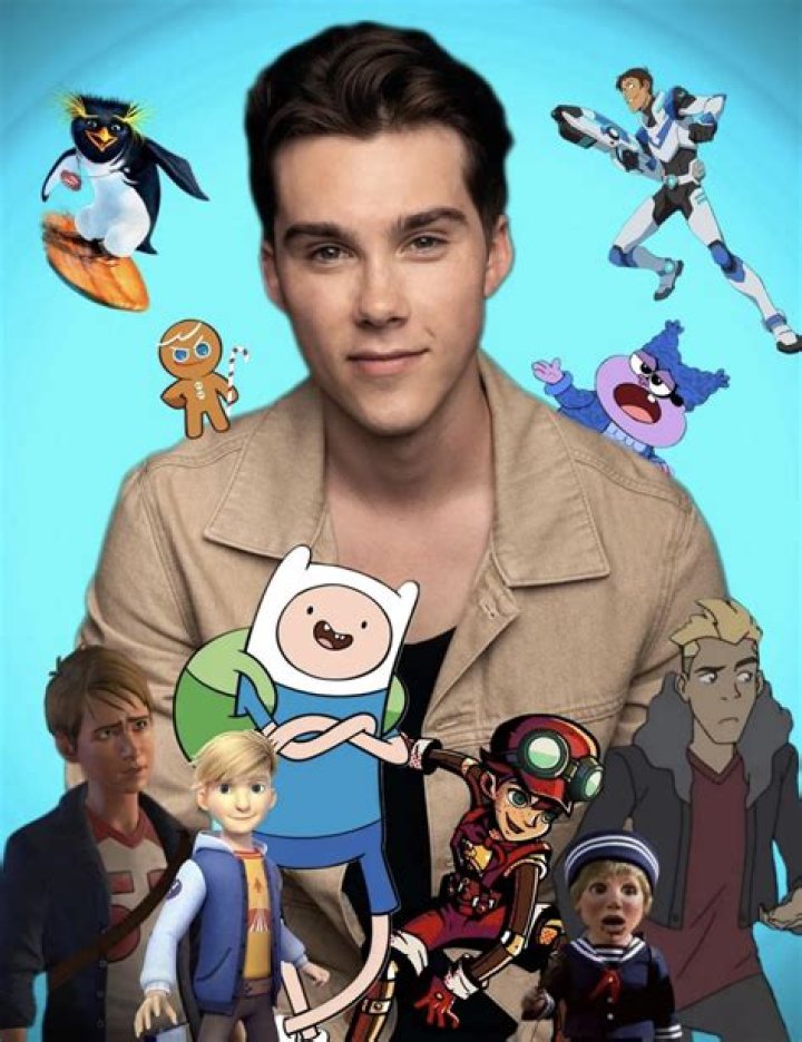 Jeremy Shada Height, Weight, Age, Girlfriend, Family, Facts, Biography