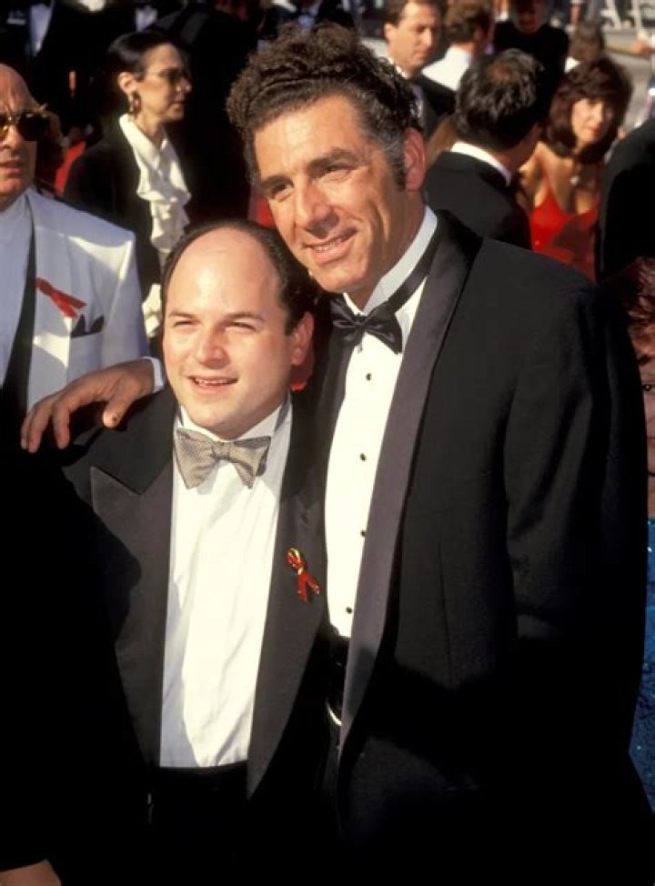 Jerry Seinfeld "Created a Rift" in "Seinfeld" Cast Over Money, Jason Alexander Said