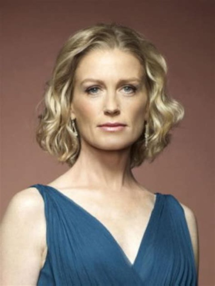 Jessica Tuck Height, Weight, Age, Spouse, Facts, Biography