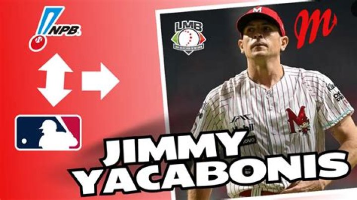 Jimmy Yacabonis Biography- MLB player, salary, net worth, stats, contracts, married, girlfriend, relationship, affair, career, age, height, nationality