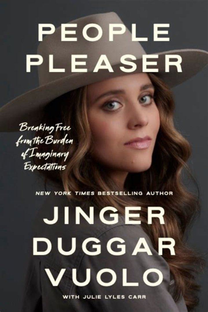 Jinger Duggar Calls Out Family Pastor for "Cult-Like" Teachings
