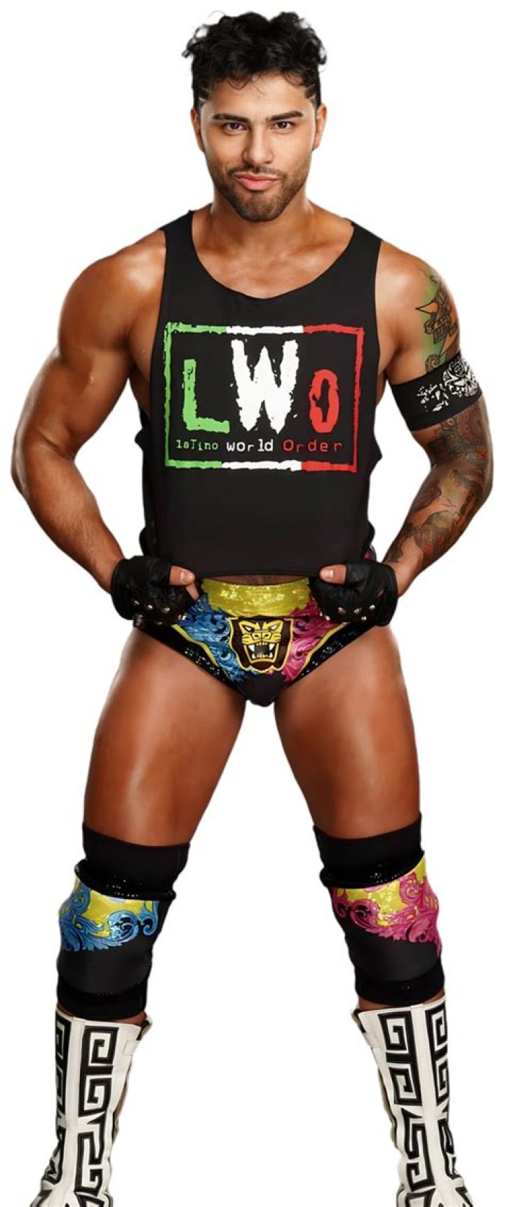 Joaquin Wilde Height, Weight, Age, Wife, Children