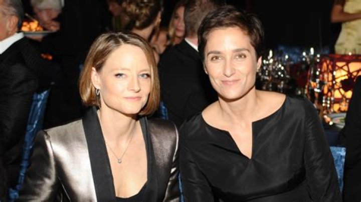 Jodie Foster and Her Wife Made a Rare Appearance at the Golden Globes