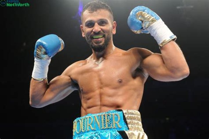 Joe Fournier Boxing Career Earnings and Net worth (Bio, Age, Family, Affair, Girlfriend)