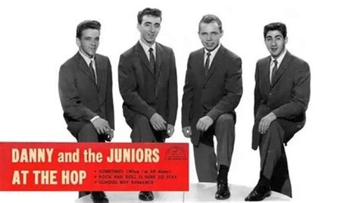 Joe Terry, Lead Singer Of Danny & The Juniors, Dies