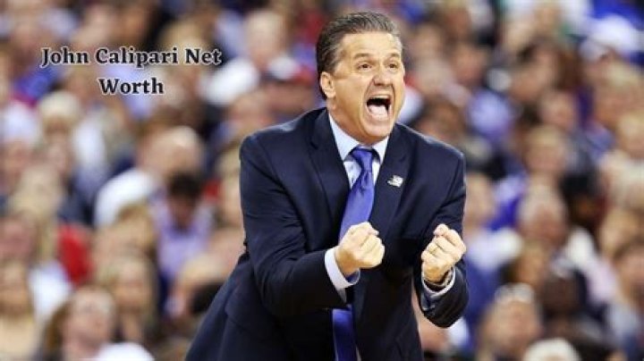 John Calipari Net Worth | Celebrity Net Worth