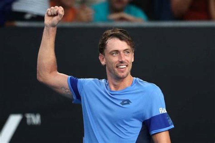 John Millman Tennis Career Earnings and Net worth; Who is John Millman's Girlfriend?