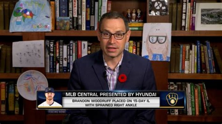 Jon Morosi Biography- MLB reporter, Contract, Salary, Earnings, Net worth, Married, Relationship, Affair, Age, Height, Family, Wife, Children