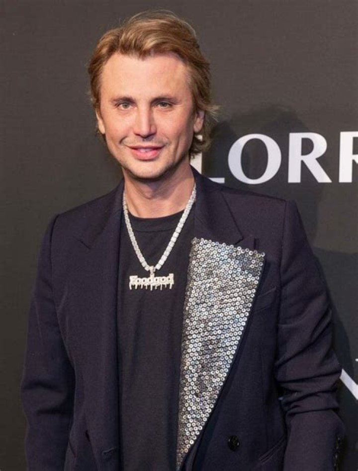Jonathan Cheban Height, Weight, Age, Body Statistics