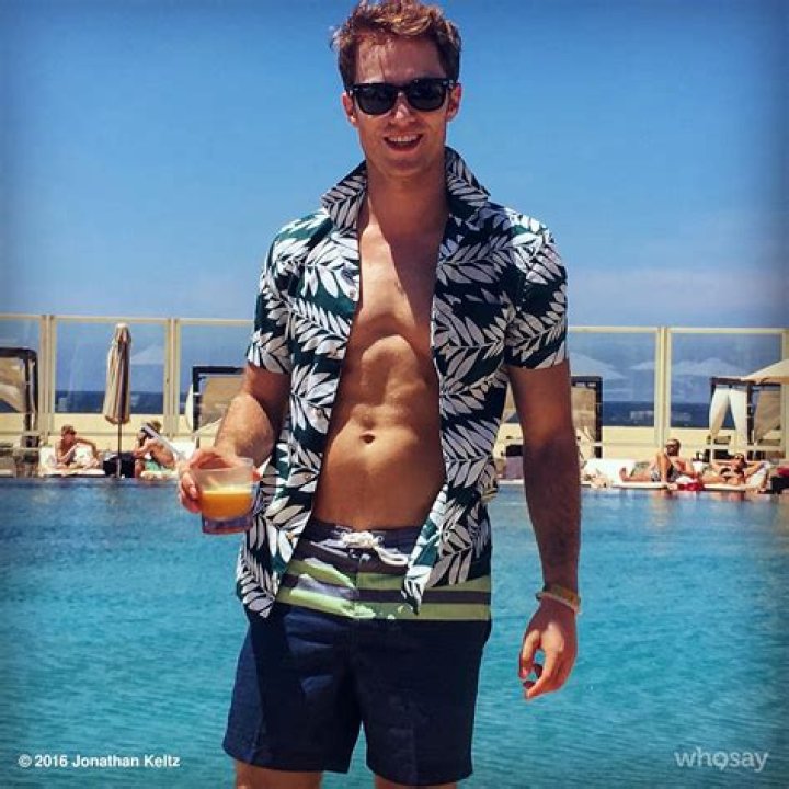 Jonathan Keltz Height, Weight, Age, Wife, Family