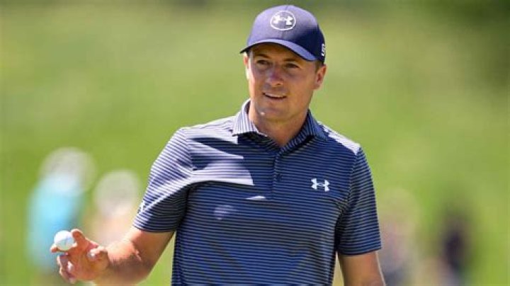 Jordan Spieth Height, Weight, Age, Spouse, Family, Facts, Biography