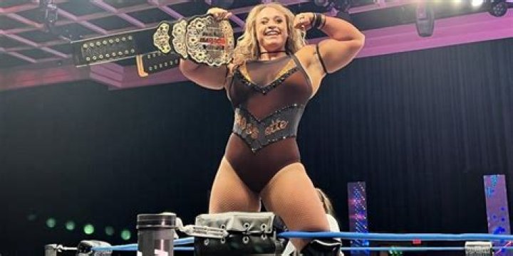 Jordynne Grace Height, Weight, Age, Family, Facts, Spouse, Biography