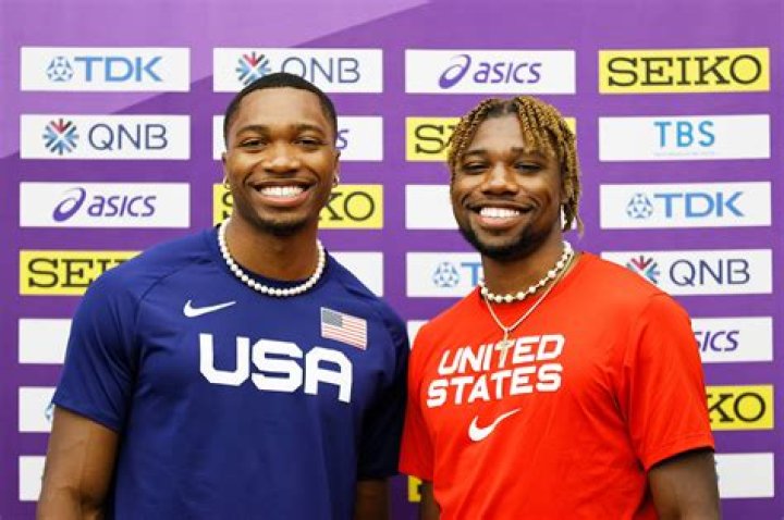 American Sprinter Josephus Lyles' Biography, Age,Net Worth, Height, Sponsors, Relationship Status and Girlfriend