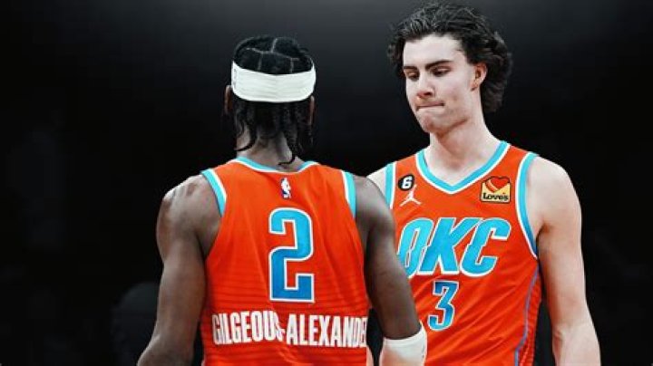 Josh Giddey Bio, 2021 NBA Draft Prospect, Salary, Net Worth, & Dating