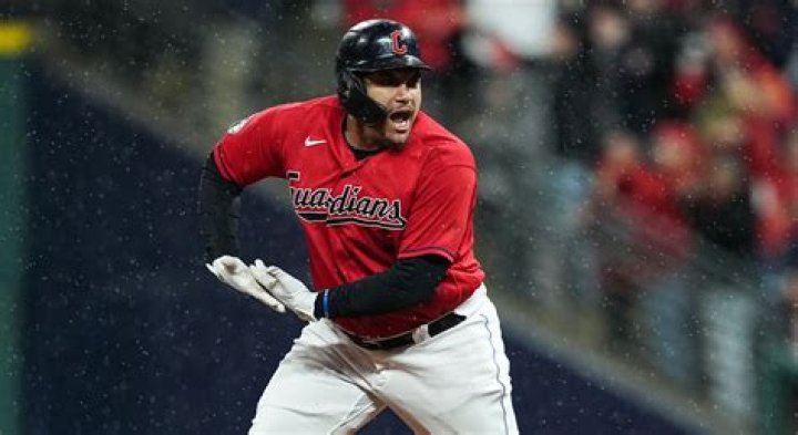 Cleveland Indians Player Josh Naylor's Stats, Salary,Net Worth, Earnings Bio, Girlfriend, Contract,