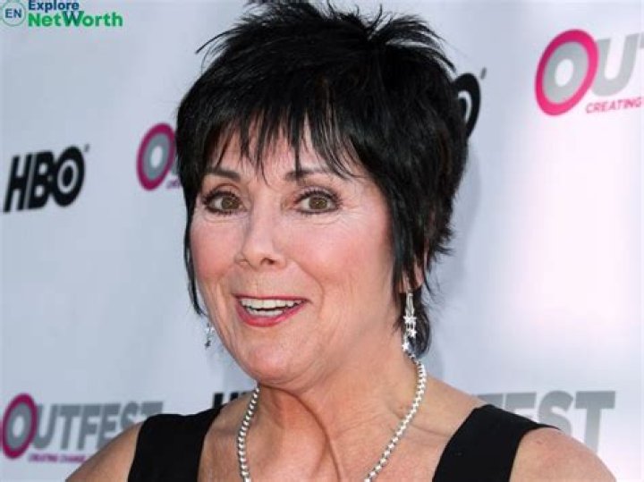 Joyce DeWitt Net Worth | Celebrity Net Worth