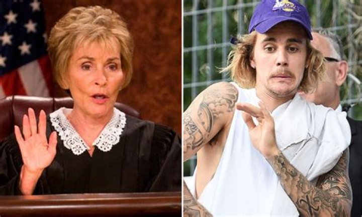 Judge Judy Says This Celebrity Neighbor Was "Scared to Death" of Her